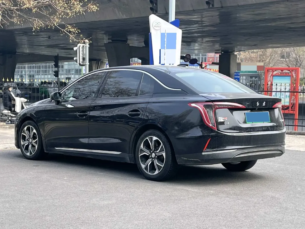 2022 HongQi E-QM5 BEV 56KWH,autocango,china used car exporter,china ev exporter,chinese used car exporter,chinese used ev exporter