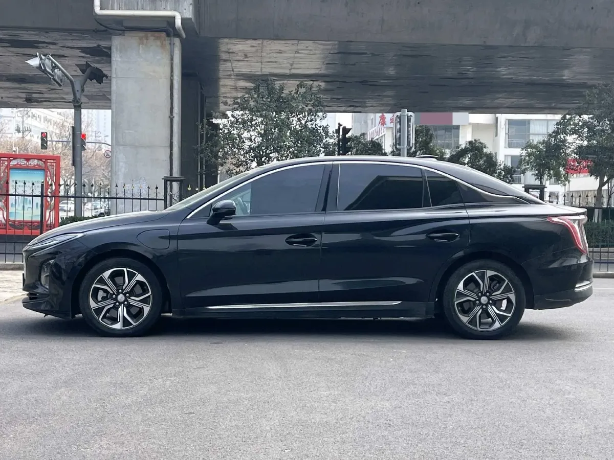 2022 HongQi E-QM5 BEV 56KWH,autocango,china used car exporter,china ev exporter,chinese used car exporter,chinese used ev exporter