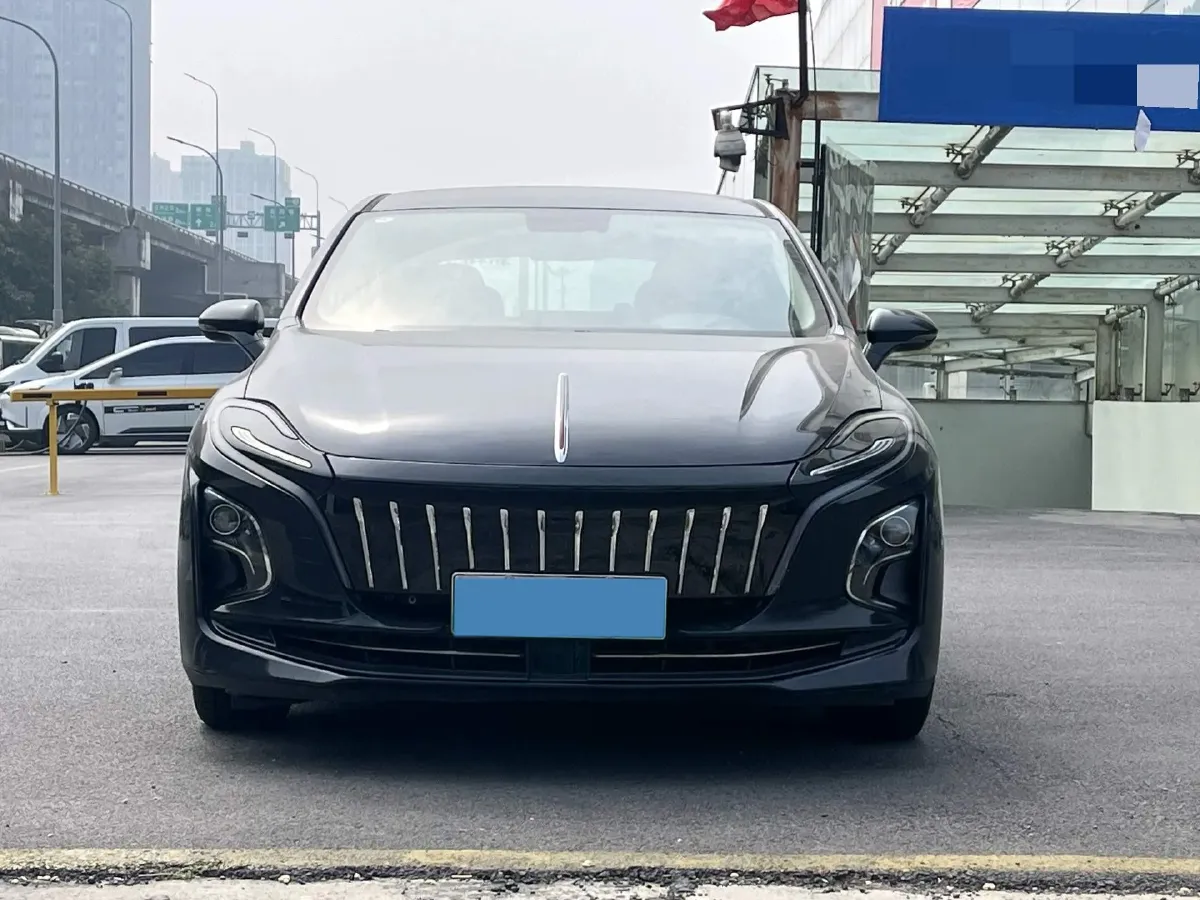 2022 HongQi E-QM5 BEV 56KWH,autocango,china used car exporter,china ev exporter,chinese used car exporter,chinese used ev exporter
