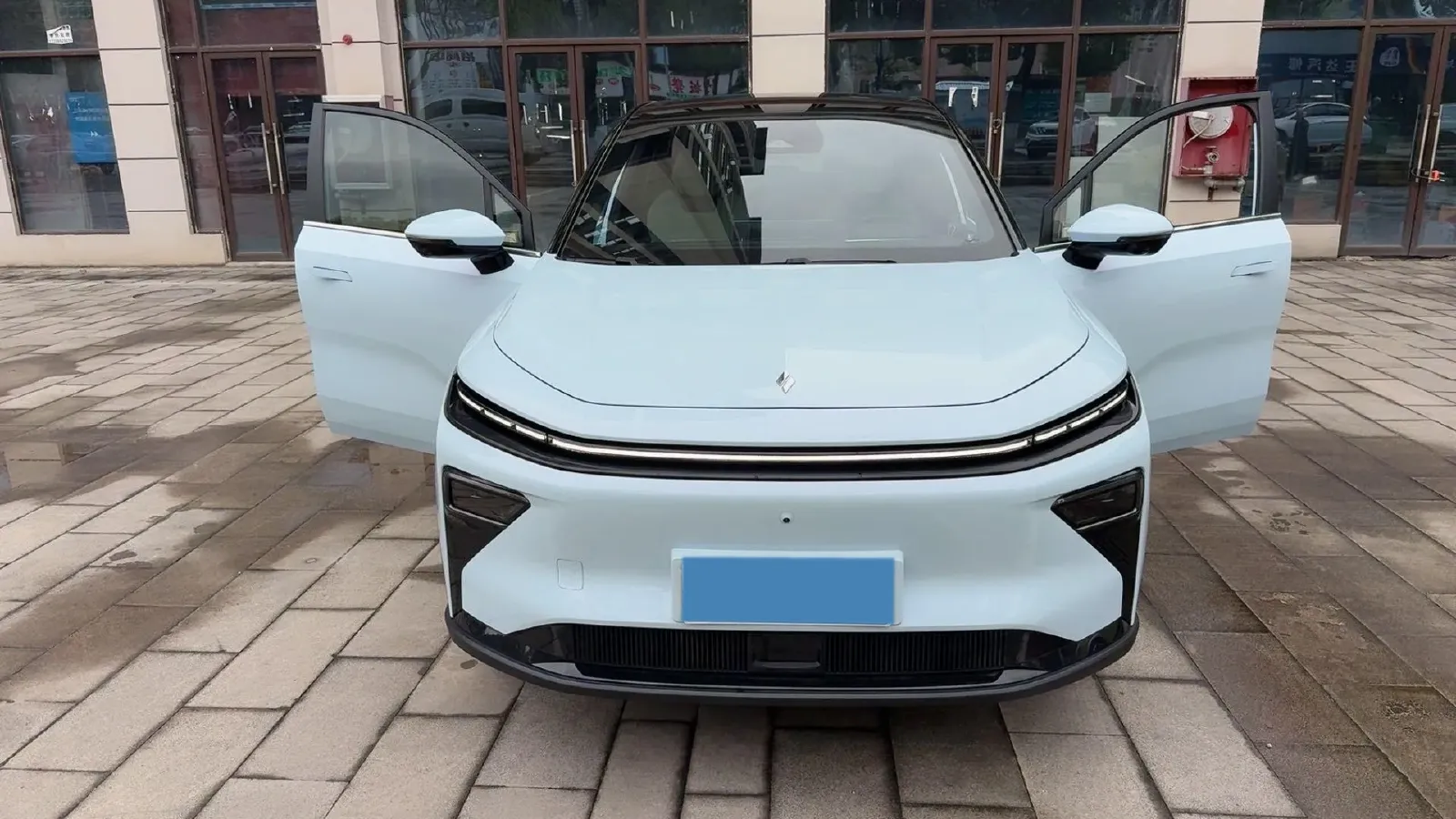 2023 Livan 7 BEV 68.03KWH,autocango,china used car exporter,china ev exporter,chinese used car exporter,chinese used ev exporter