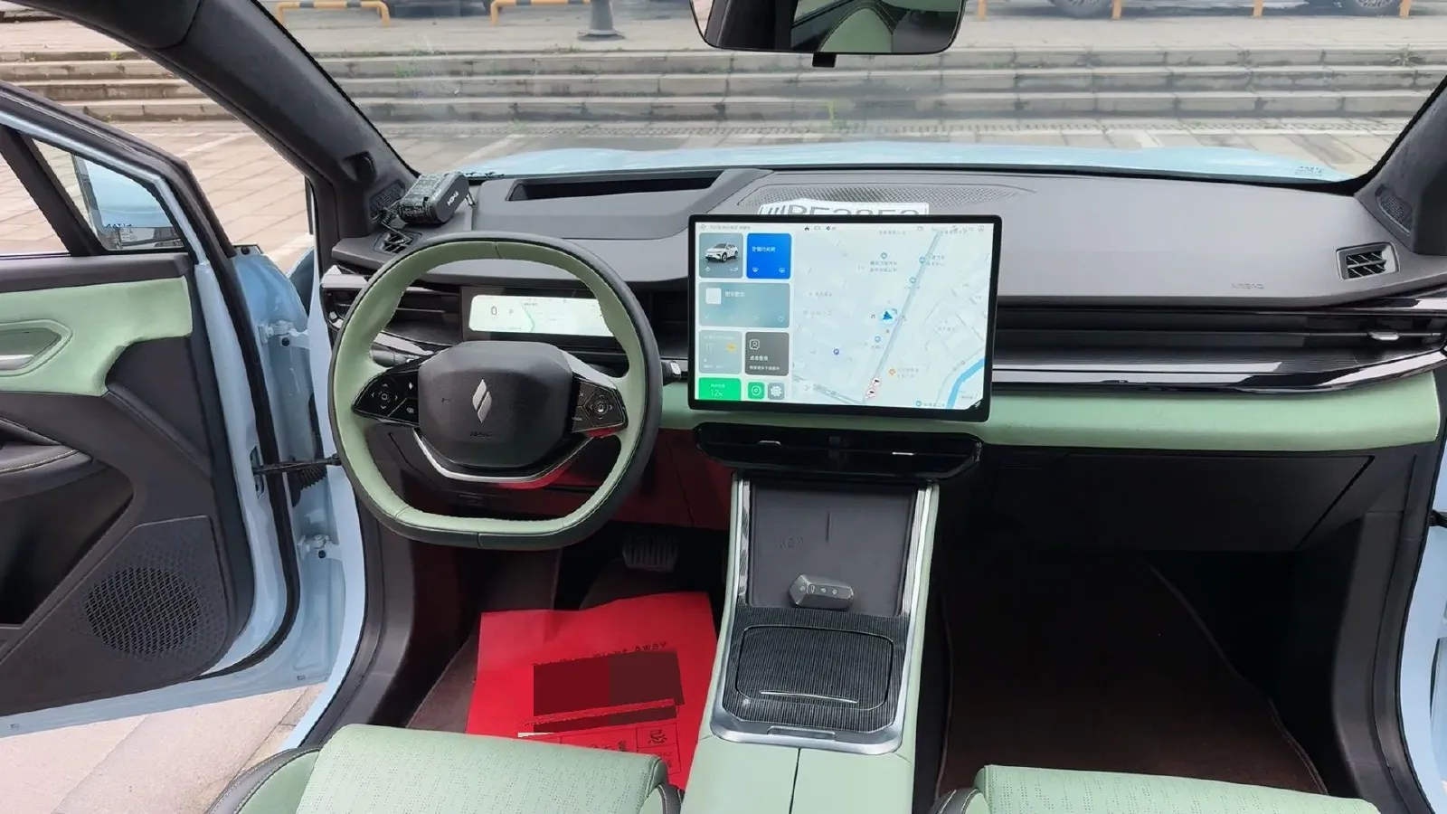 2023 Livan 7 BEV 68.03KWH,autocango,china used car exporter,china ev exporter,chinese used car exporter,chinese used ev exporter