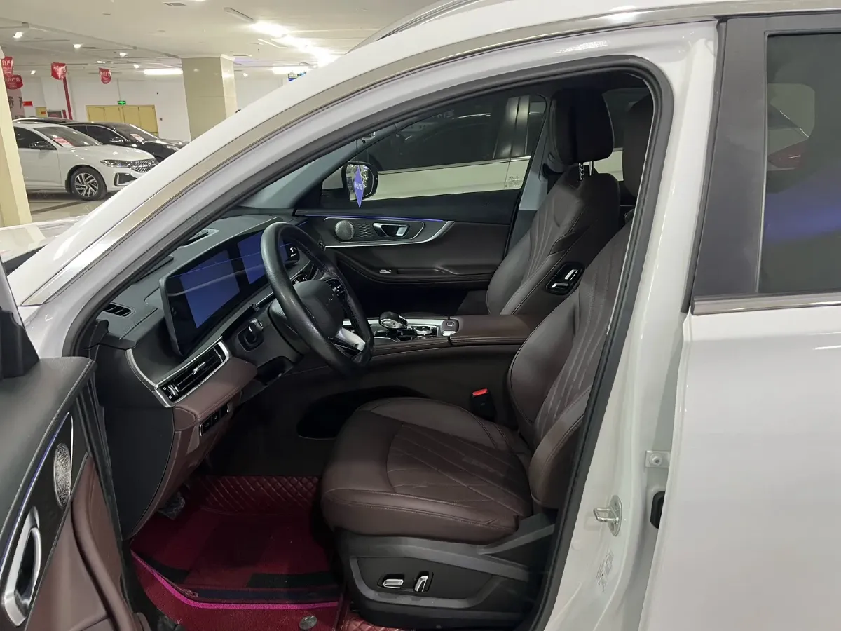 2022 Chery Tiggo 8 PRO 1.6T 197HP L4 7DCT,autocango,china used car exporter,china ev exporter,chinese used car exporter,chinese used ev exporter