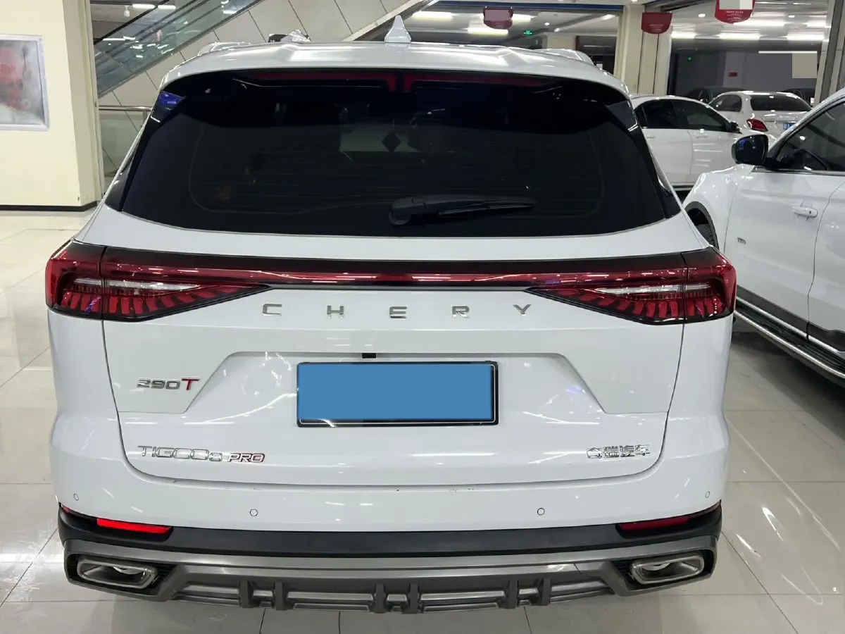 2022 Chery Tiggo 8 PRO 1.6T 197HP L4 7DCT,autocango,china used car exporter,china ev exporter,chinese used car exporter,chinese used ev exporter