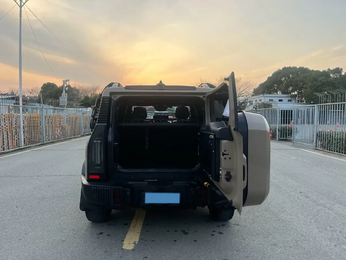 2023 Jetour Traveller 2.0T 254HP L4 7DCT,autocango,china used car exporter,china ev exporter,chinese used car exporter,chinese used ev exporter