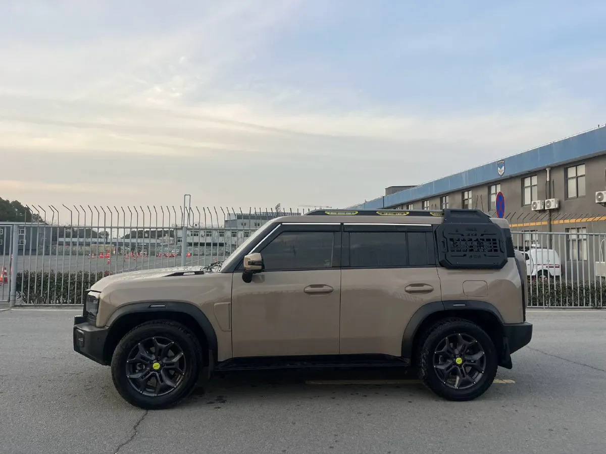 2023 Jetour Traveller 2.0T 254HP L4 7DCT,autocango,china used car exporter,china ev exporter,chinese used car exporter,chinese used ev exporter