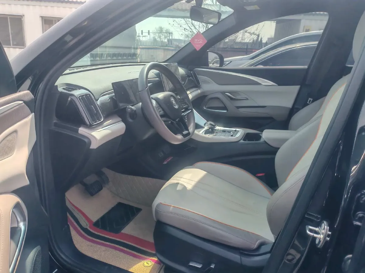 2024 BYD Song Pro 1.5L 110HP L4 E-CVT PHEV 12.9KWH,autocango,china used car exporter,china ev exporter,chinese used car exporter,chinese used ev exporter