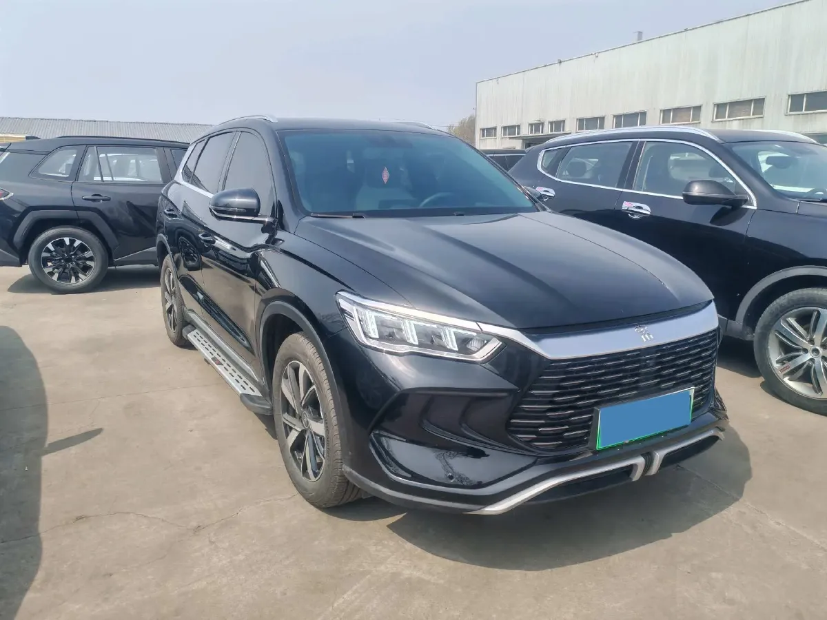 2024 BYD Song Pro 1.5L 110HP L4 E-CVT PHEV 12.9KWH,autocango,china used car exporter,china ev exporter,chinese used car exporter,chinese used ev exporter