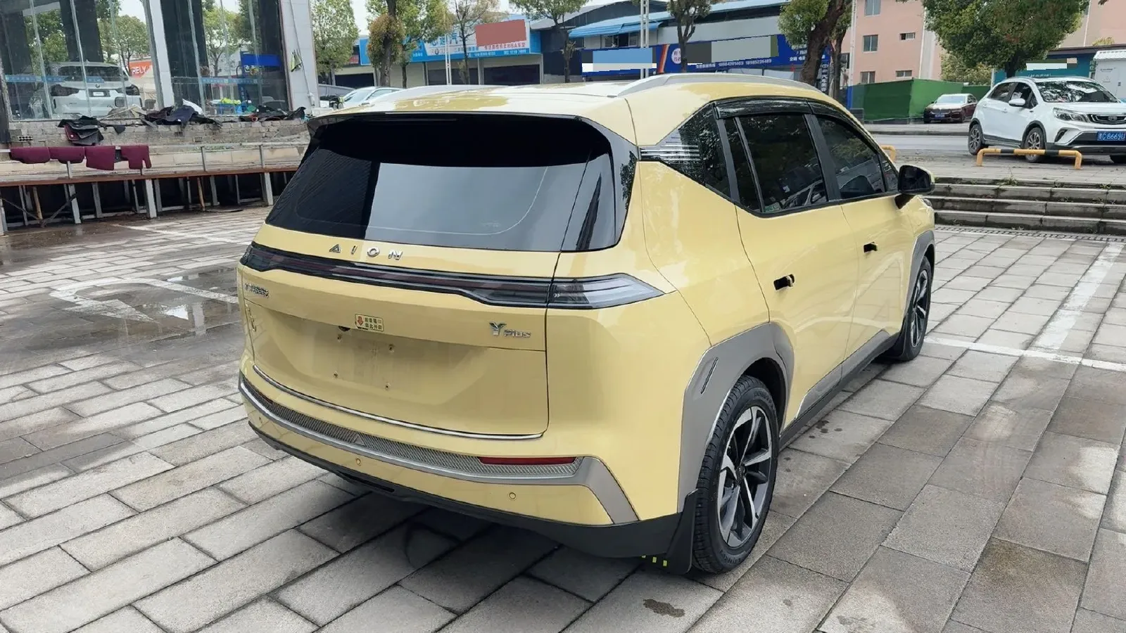 2023 Aion S Plus BEV 59.4KWH,autocango,china used car exporter,china ev exporter,chinese used car exporter,chinese used ev exporter
