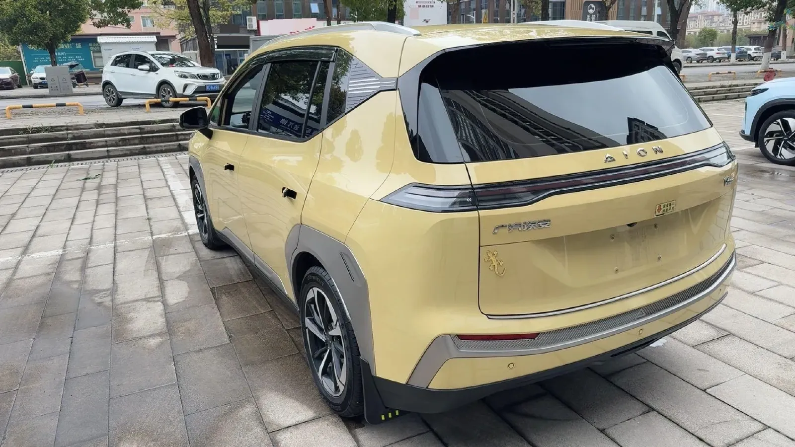 2023 Aion S Plus BEV 59.4KWH,autocango,china used car exporter,china ev exporter,chinese used car exporter,chinese used ev exporter