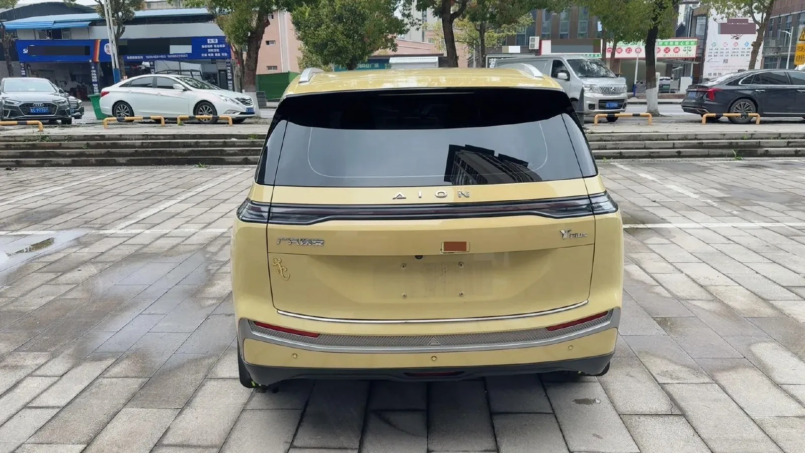 2023 Aion S Plus BEV 59.4KWH,autocango,china used car exporter,china ev exporter,chinese used car exporter,chinese used ev exporter