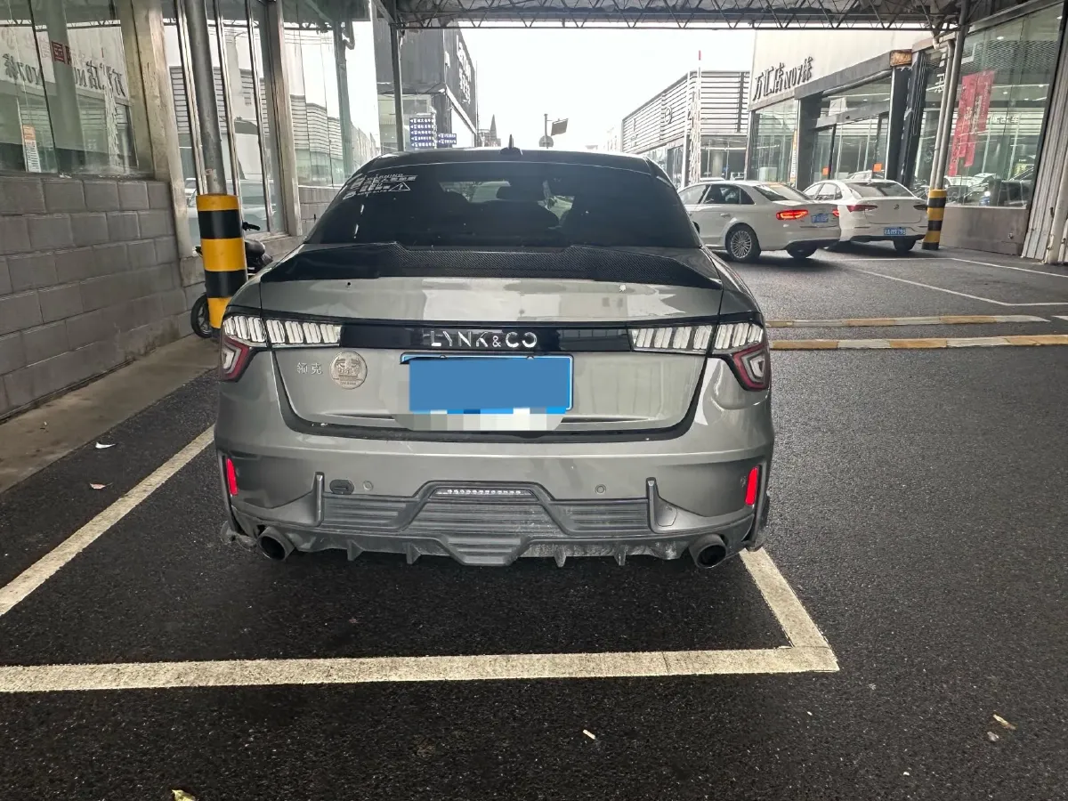 2021 LYNK&CO 03 1.5T 180HP L3 7DCT,autocango,china used car exporter,china ev exporter,chinese used car exporter,chinese used ev exporter