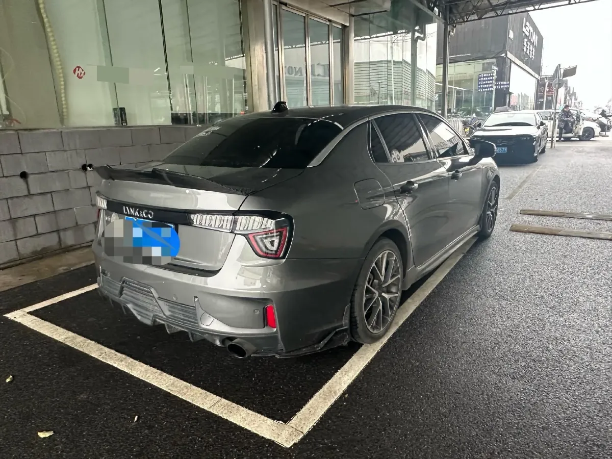 2021 LYNK&CO 03 1.5T 180HP L3 7DCT,autocango,china used car exporter,china ev exporter,chinese used car exporter,chinese used ev exporter