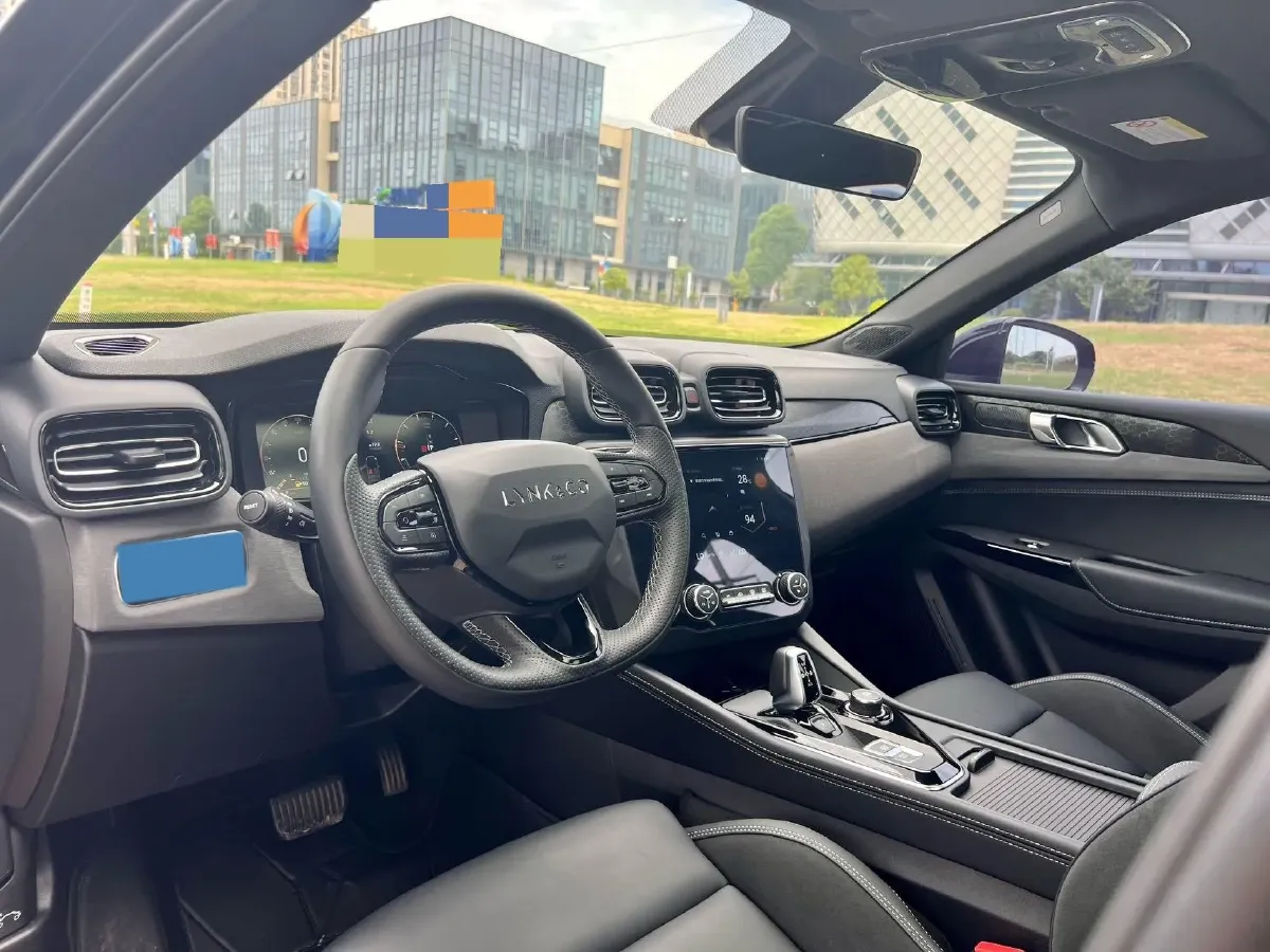 2022 LYNK&CO 03 2.0T 190HP L4 7DCT,autocango,china used car exporter,china ev exporter,chinese used car exporter,chinese used ev exporter