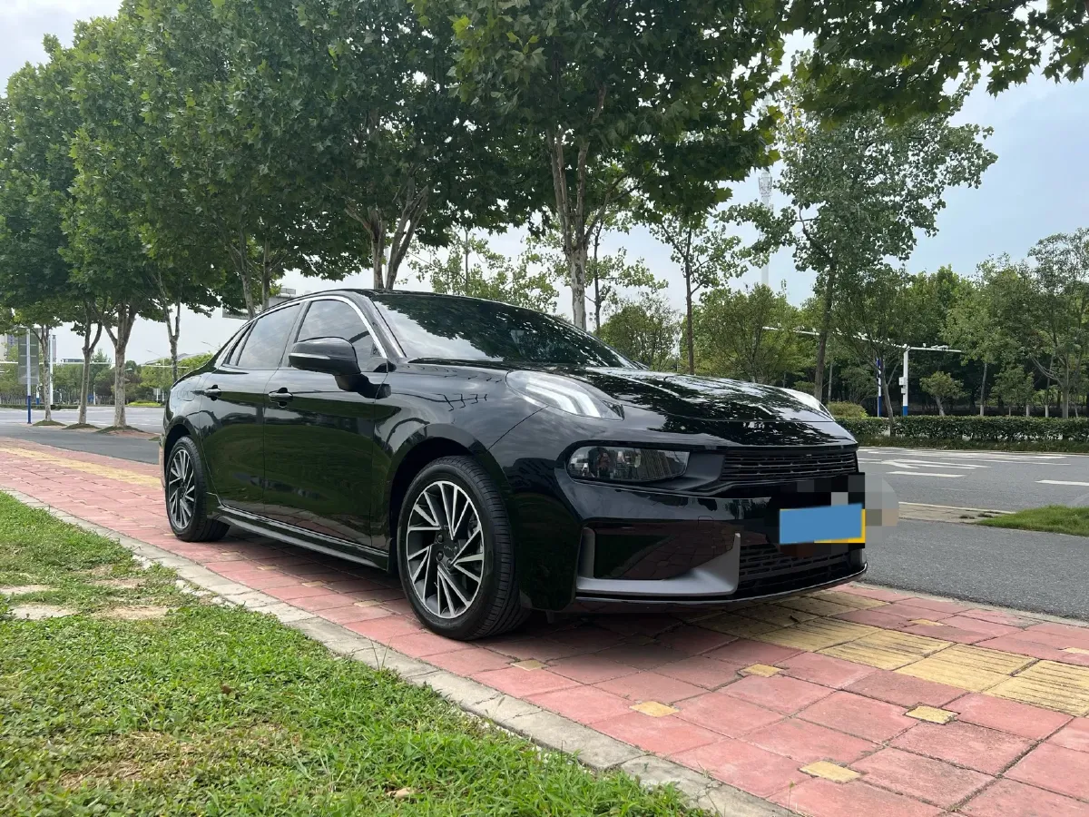 2022 LYNK&CO 03 2.0T 190HP L4 7DCT,autocango,china used car exporter,china ev exporter,chinese used car exporter,chinese used ev exporter