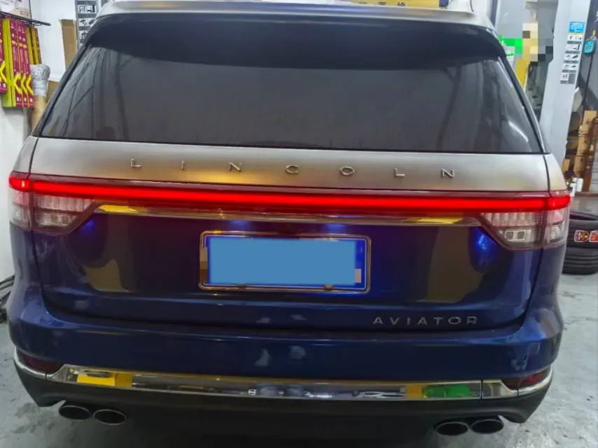 2020 Lincoln Aviator 3.0T 355HP V6 10AT,autocango,china used car exporter,china ev exporter,chinese used car exporter,chinese used ev exporter