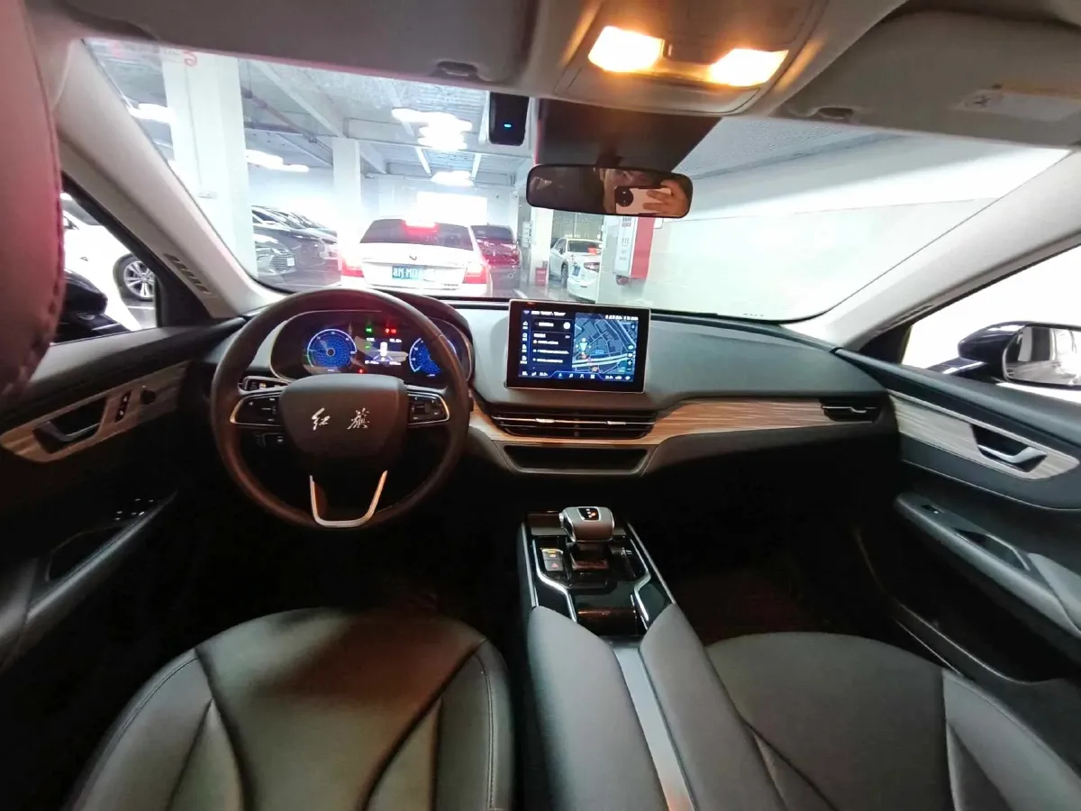 2023 HongQi E-QM5 BEV 82KWH,autocango,china used car exporter,china ev exporter,chinese used car exporter,chinese used ev exporter