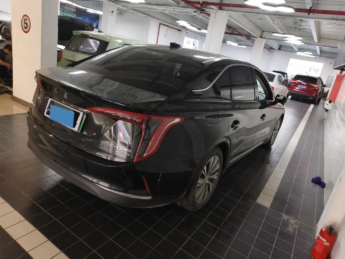 2023 HongQi E-QM5 BEV 82KWH,autocango,china used car exporter,china ev exporter,chinese used car exporter,chinese used ev exporter