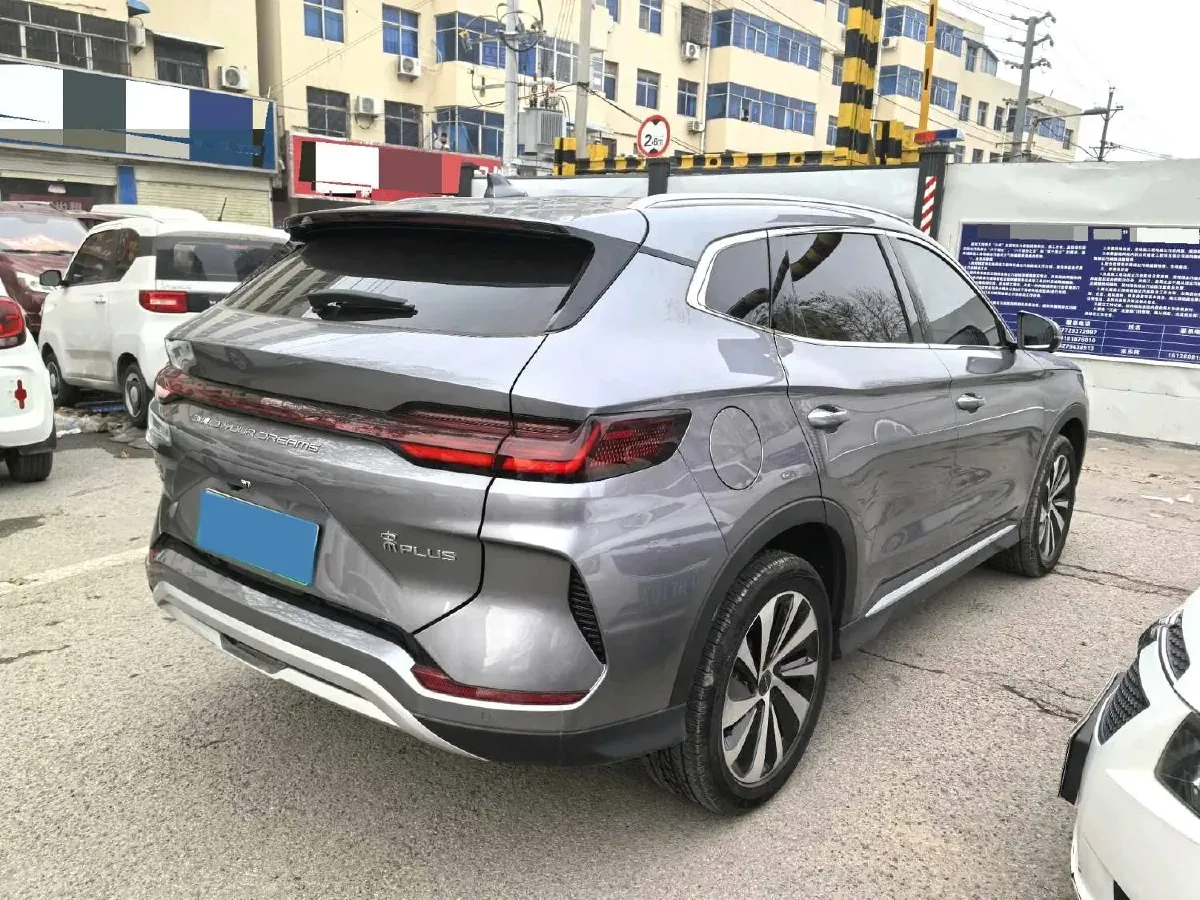 2024 BYD Song Plus 1.5L 110HP L4 E-CVT PHEV 18.3KWH,autocango,china used car exporter,china ev exporter,chinese used car exporter,chinese used ev exporter