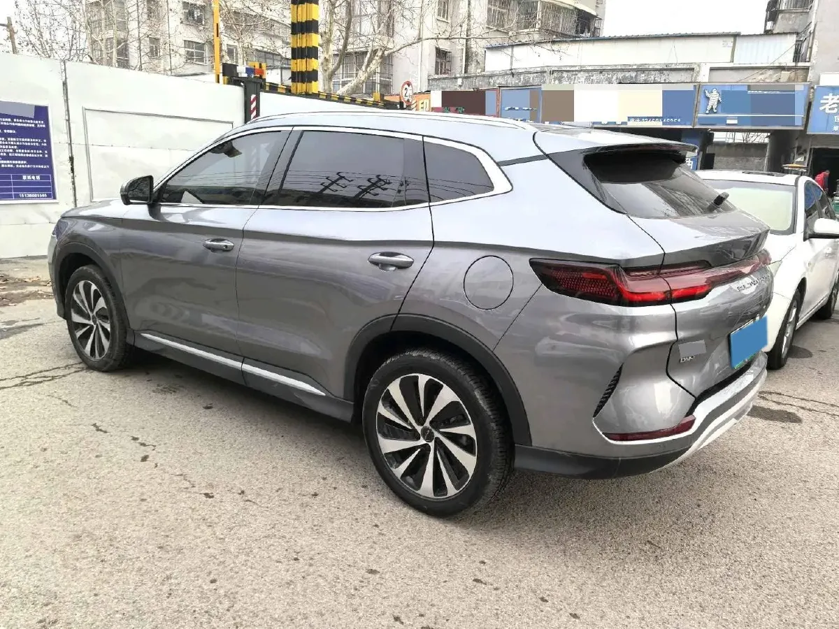 2024 BYD Song Plus 1.5L 110HP L4 E-CVT PHEV 18.3KWH,autocango,china used car exporter,china ev exporter,chinese used car exporter,chinese used ev exporter