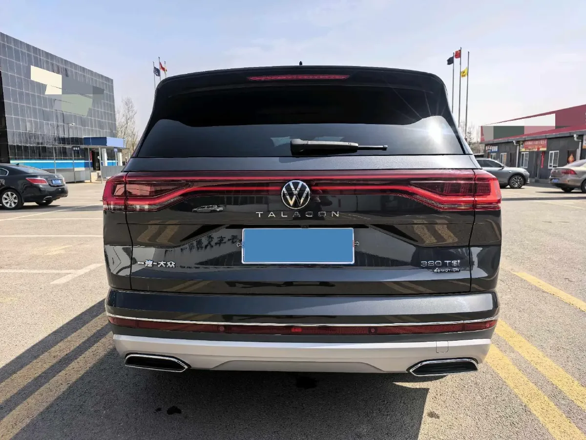 2021 Volkswagen Talagon 2.0T 220HP L4 7DCT,autocango,china used car exporter,china ev exporter,chinese used car exporter,chinese used ev exporter