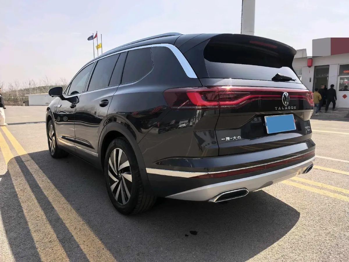2021 Volkswagen Talagon 2.0T 220HP L4 7DCT,autocango,china used car exporter,china ev exporter,chinese used car exporter,chinese used ev exporter