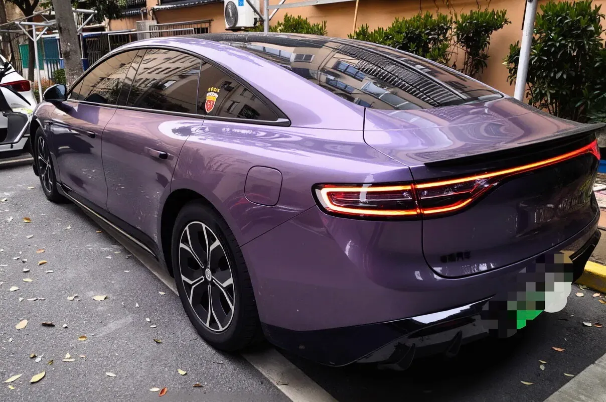 2026 Luxeed S7 BEV,autocango,china used car exporter,china ev exporter,chinese used car exporter,chinese used ev exporter