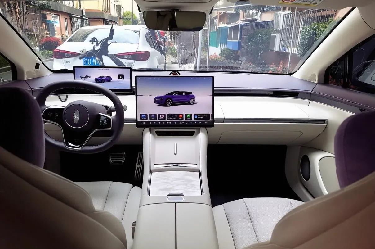 2026 Luxeed S7 BEV,autocango,china used car exporter,china ev exporter,chinese used car exporter,chinese used ev exporter