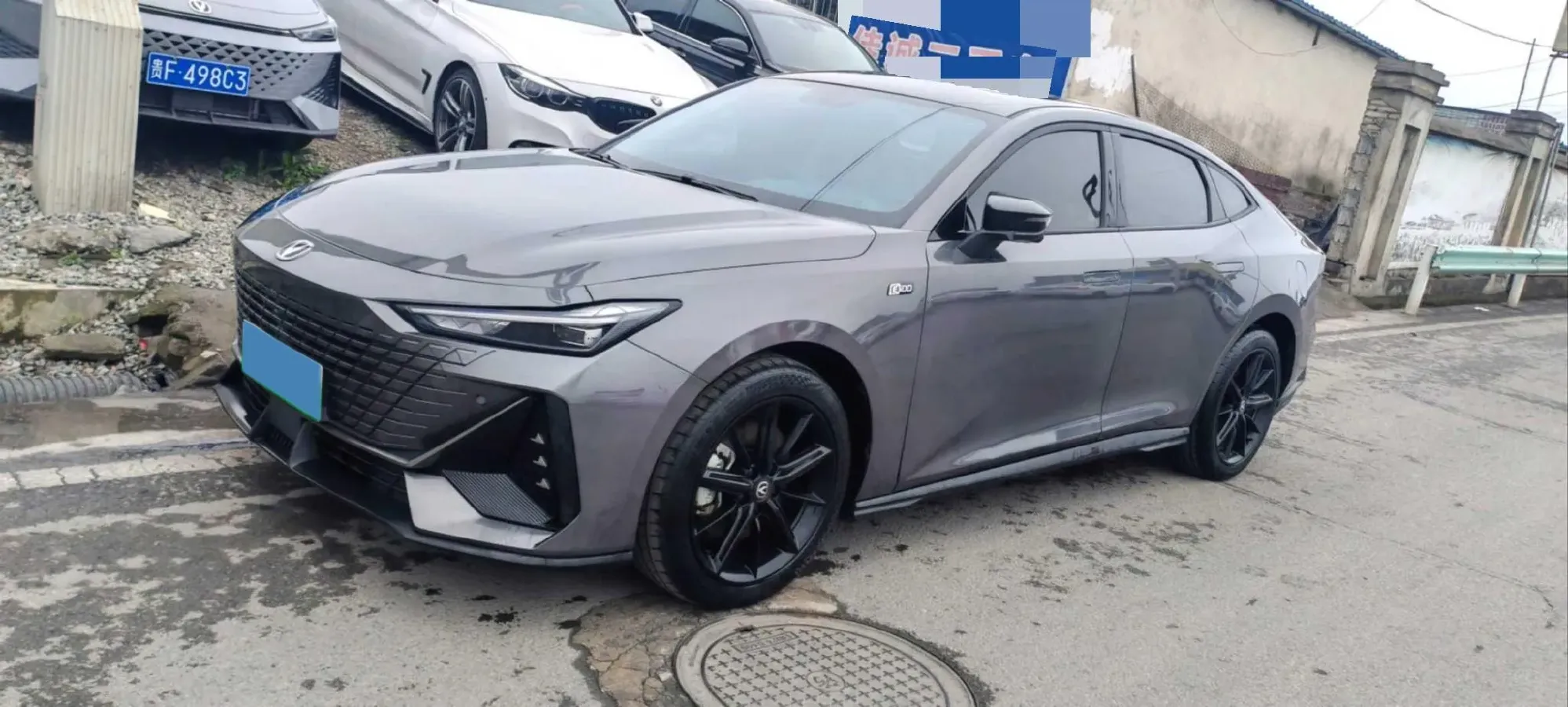 2023 ChangAn UNI-V iDD 1.5T 170HP L4 6TCT PHEV 18.4KWH,autocango,china used car exporter,china ev exporter,chinese used car exporter,chinese used ev exporter