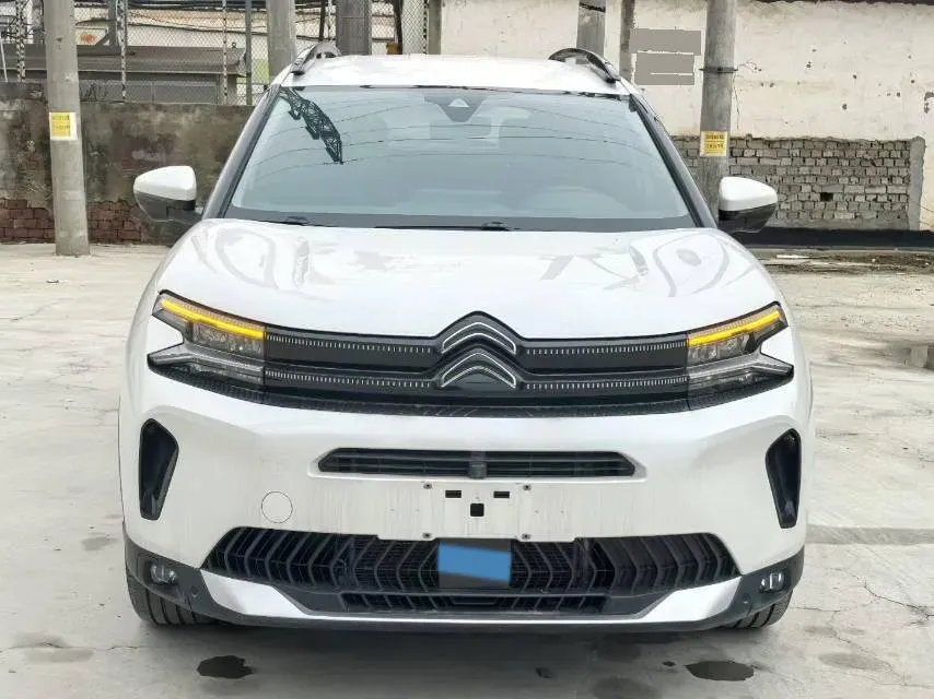 2023 Citroen C5 Aircross 1.6T 175HP L4 8AT,autocango,china used car exporter,china ev exporter,chinese used car exporter,chinese used ev exporter
