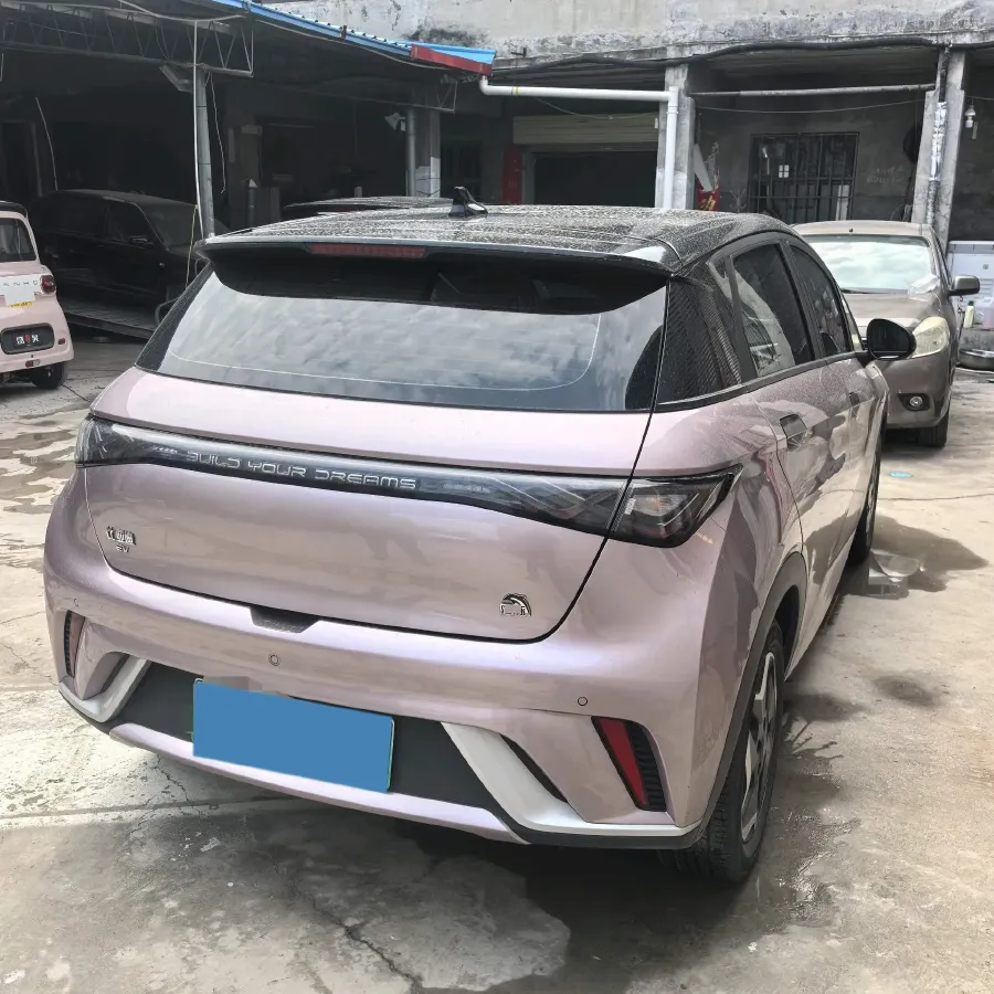 2021 BYD Yuan Pro BEV 50.1KWH,autocango,china used car exporter,china ev exporter,chinese used car exporter,chinese used ev exporter