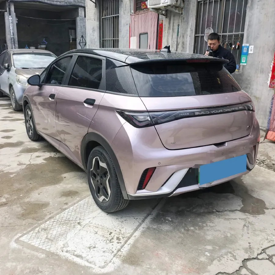 2021 BYD Yuan Pro BEV 50.1KWH,autocango,china used car exporter,china ev exporter,chinese used car exporter,chinese used ev exporter