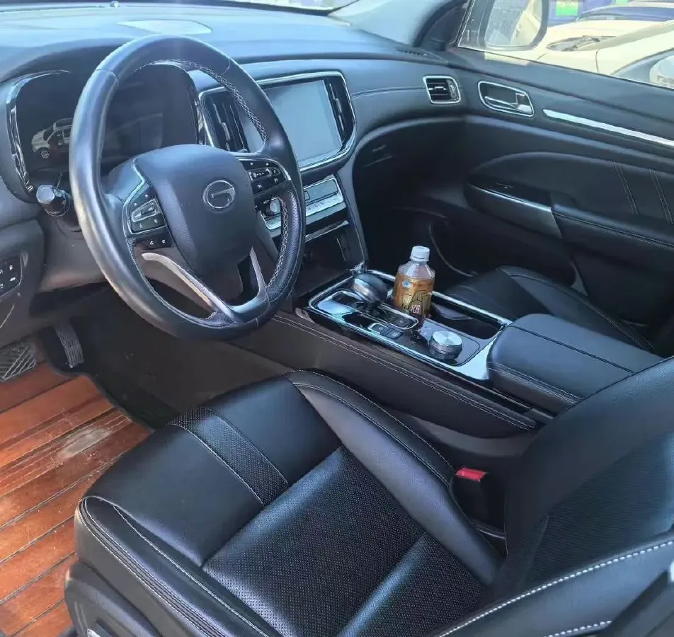 2020 GAC Trumpchi GS8 2.0T 252HP L4 6AT,autocango,china used car exporter,china ev exporter,chinese used car exporter,chinese used ev exporter