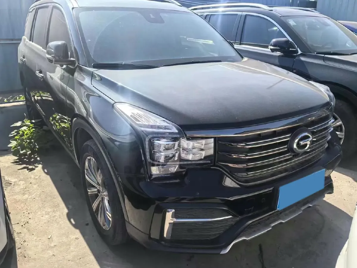 2020 GAC Trumpchi GS8 2.0T 252HP L4 6AT,autocango,china used car exporter,china ev exporter,chinese used car exporter,chinese used ev exporter