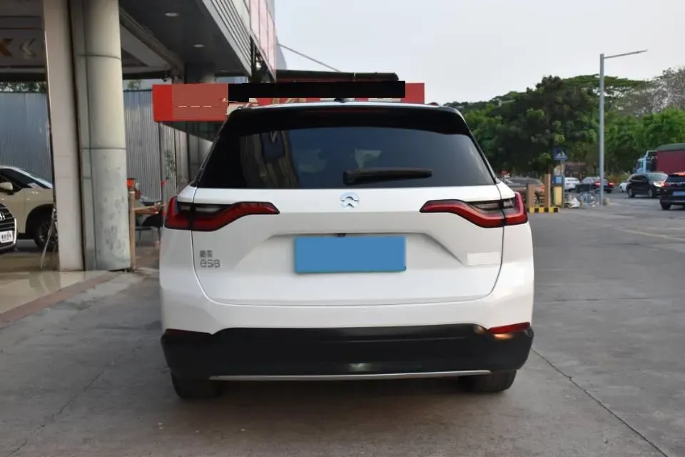 2018 NIO ES8 BEV 70KWH,autocango,china used car exporter,china ev exporter,chinese used car exporter,chinese used ev exporter