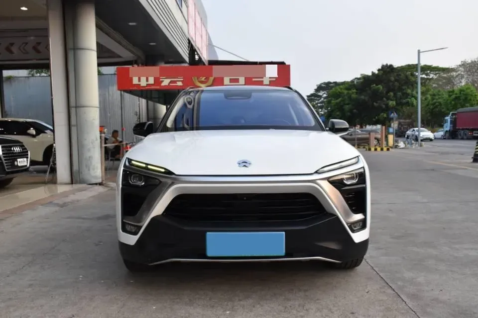 2018 NIO ES8 BEV 70KWH,autocango,china used car exporter,china ev exporter,chinese used car exporter,chinese used ev exporter