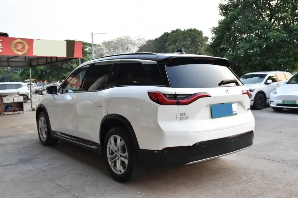 2018 NIO ES8 BEV 70KWH,autocango,china used car exporter,china ev exporter,chinese used car exporter,chinese used ev exporter