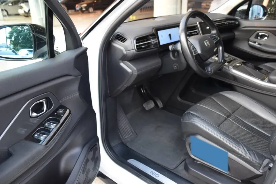 2018 NIO ES8 BEV 70KWH,autocango,china used car exporter,china ev exporter,chinese used car exporter,chinese used ev exporter