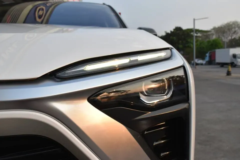 2018 NIO ES8 BEV 70KWH,autocango,china used car exporter,china ev exporter,chinese used car exporter,chinese used ev exporter