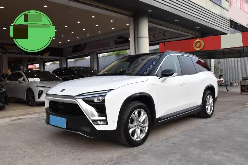 2018 NIO ES8 BEV 70KWH,autocango,china used car exporter,china ev exporter,chinese used car exporter,chinese used ev exporter