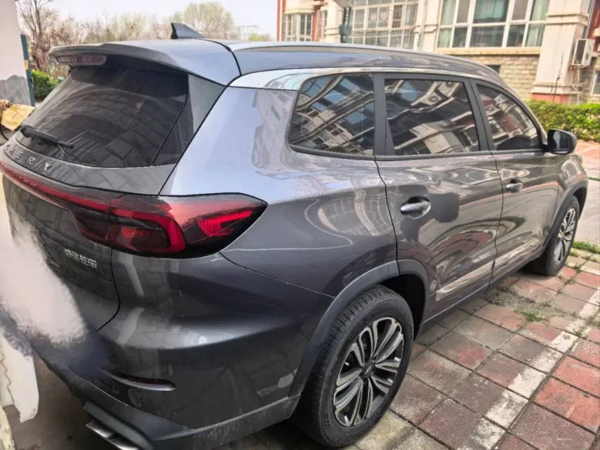 2021 Chery Tiggo 8 1.6T 197HP L4 7DCT,autocango,china used car exporter,china ev exporter,chinese used car exporter,chinese used ev exporter