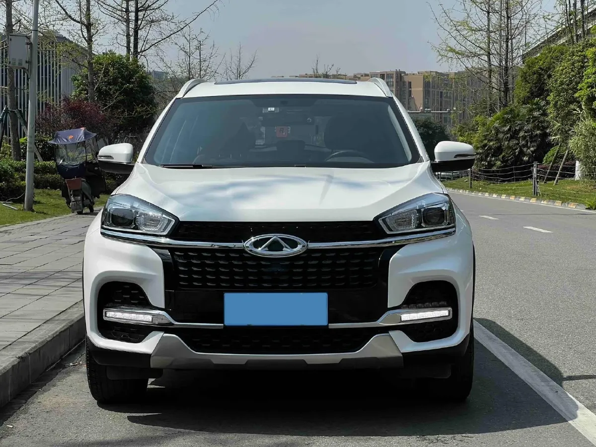 2018 Chery Tiggo 8 1.5T 147HP L4 6DCT,autocango,china used car exporter,china ev exporter,chinese used car exporter,chinese used ev exporter