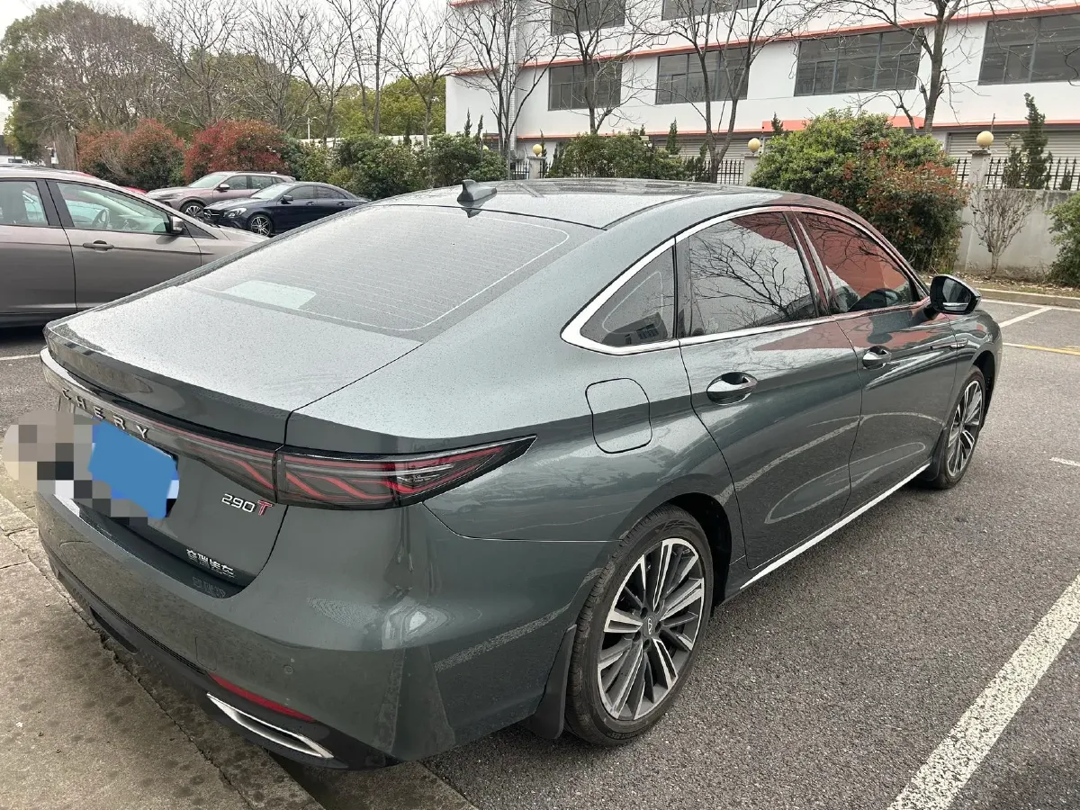 2025 Ruichi Auto RuiChi C5 REEV,autocango,china used car exporter,china ev exporter,chinese used car exporter,chinese used ev exporter