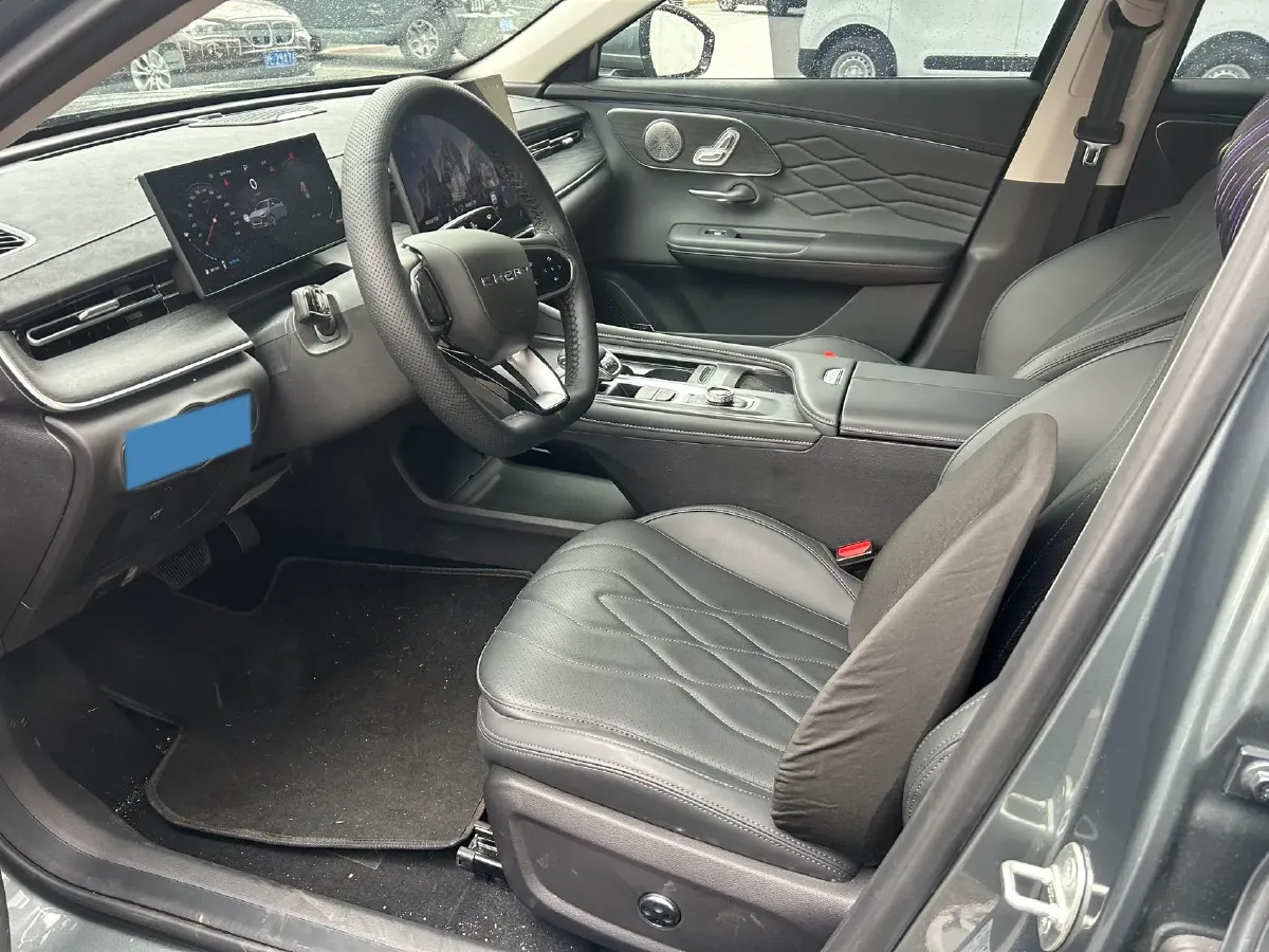 2025 Ruichi Auto RuiChi C5 REEV,autocango,china used car exporter,china ev exporter,chinese used car exporter,chinese used ev exporter