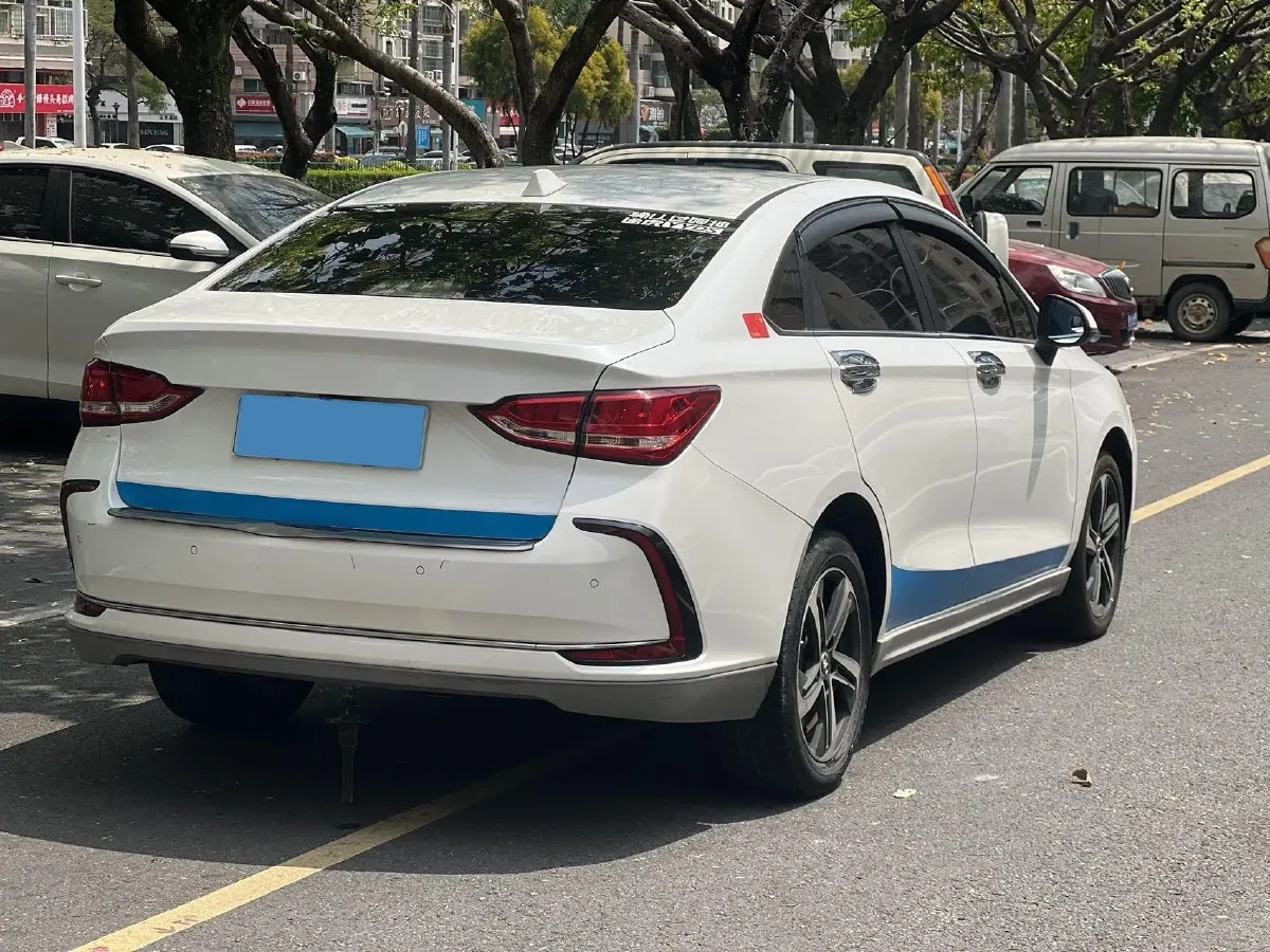 2018 BeiJing Auto EU5 BEV 53.66KWH,autocango,china used car exporter,china ev exporter,chinese used car exporter,chinese used ev exporter