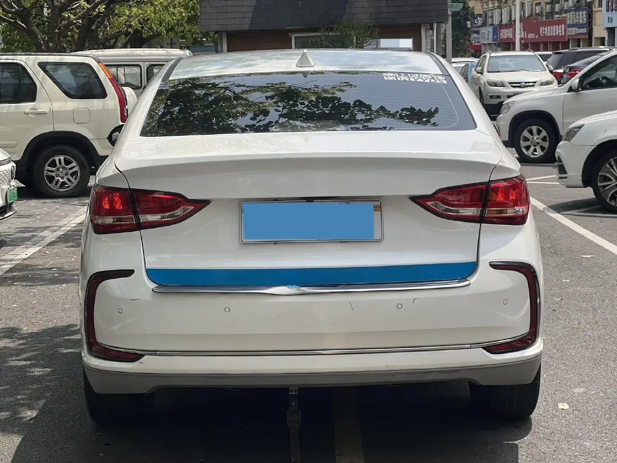 2018 BeiJing Auto EU5 BEV 53.66KWH,autocango,china used car exporter,china ev exporter,chinese used car exporter,chinese used ev exporter