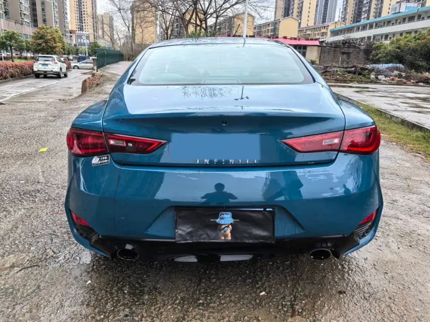 2017 Infiniti Q60 2.0T 211HP L4 7AT,autocango,china used car exporter,china ev exporter,chinese used car exporter,chinese used ev exporter