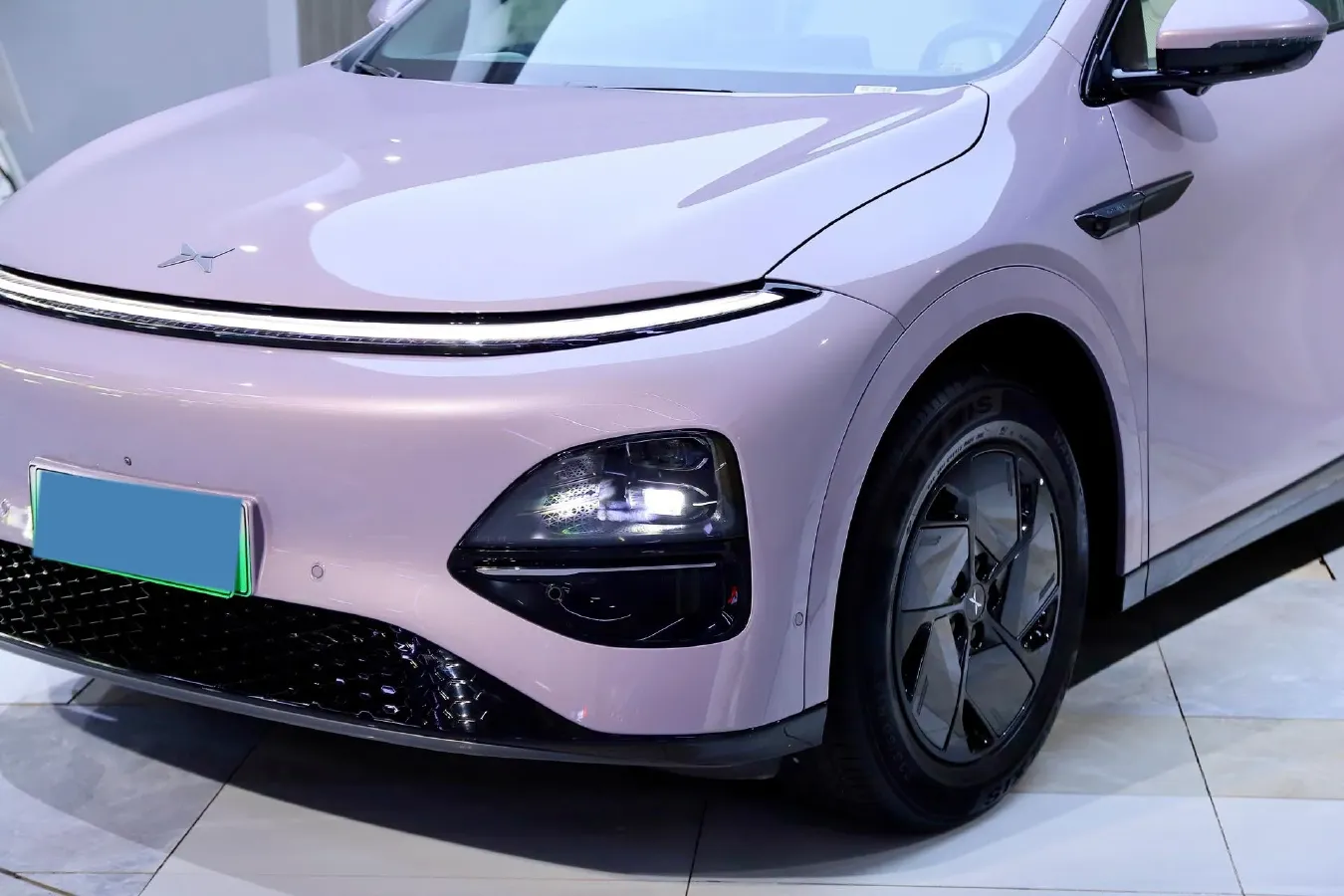 2025 Xpeng G6 BEV 68.5KWH,autocango,china used car exporter,china ev exporter,chinese used car exporter,chinese used ev exporter