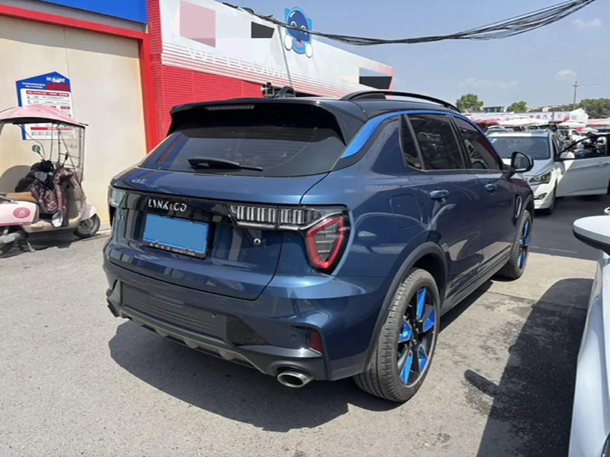 2021 LYNK&CO 01 2.0T 218HP L4 8AT,autocango,china used car exporter,china ev exporter,chinese used car exporter,chinese used ev exporter