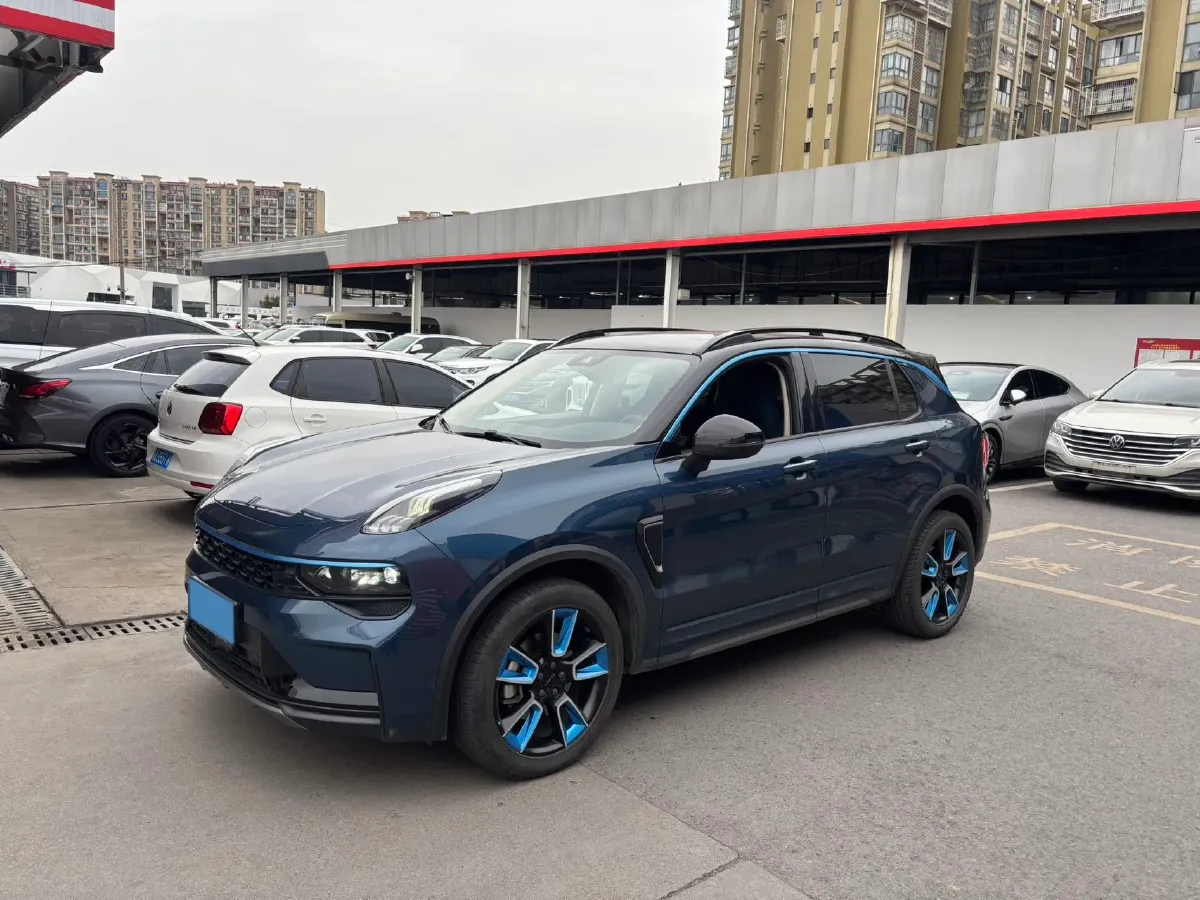 2021 LYNK&CO 01 2.0T 218HP L4 8AT,autocango,china used car exporter,china ev exporter,chinese used car exporter,chinese used ev exporter