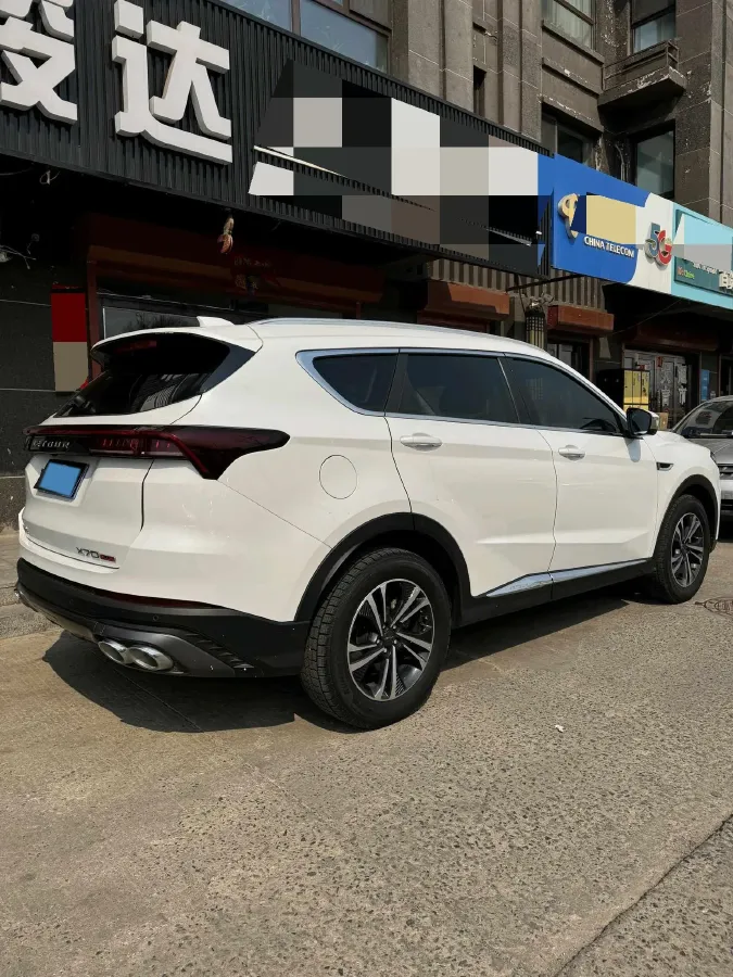 2021 Jetour X70 Plus 1.5T 156HP L4 6DCT,autocango,china used car exporter,china ev exporter,chinese used car exporter,chinese used ev exporter